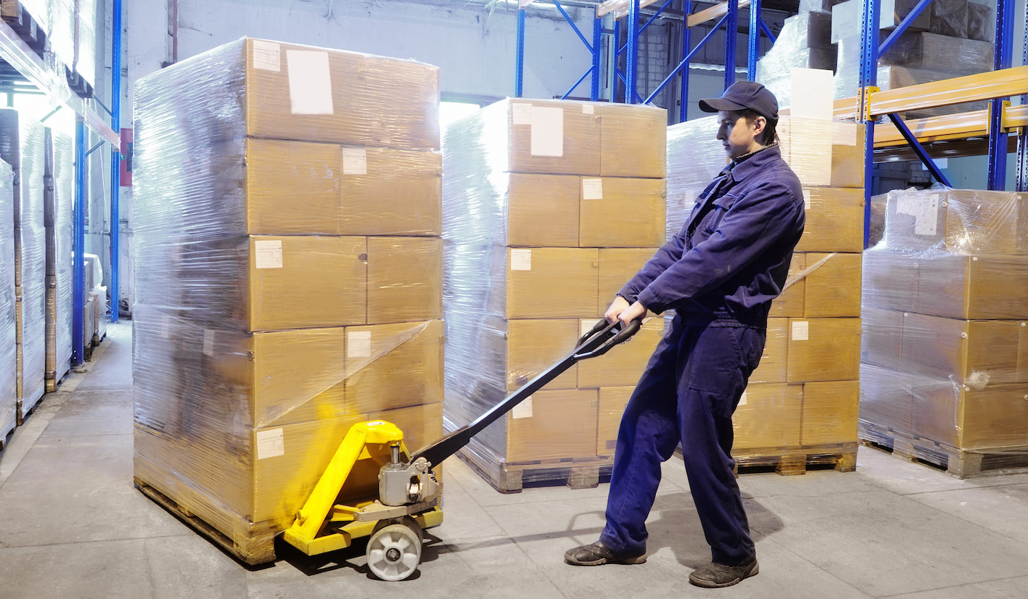 Warehousing & Storage